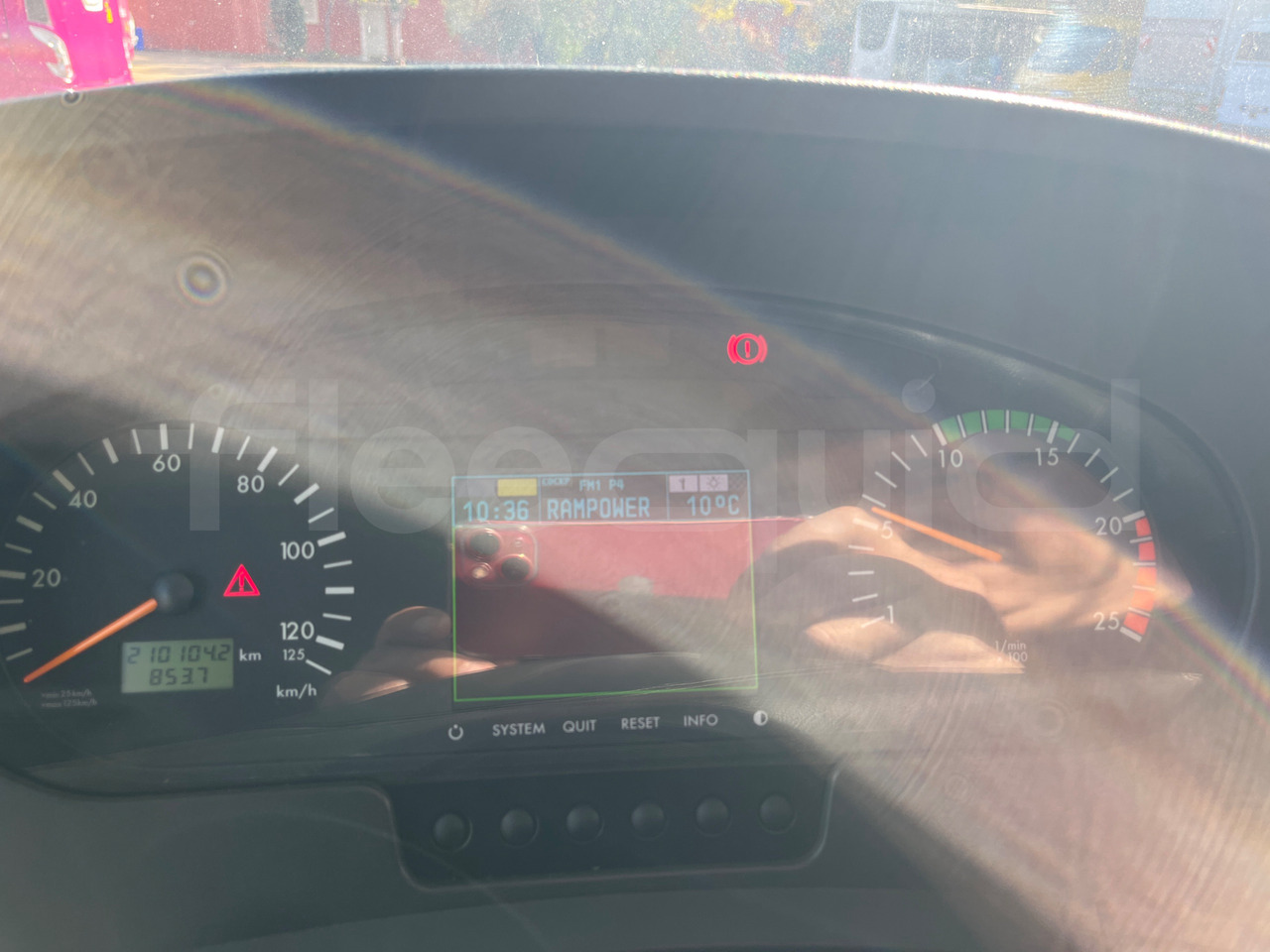 Setra S431 - Πούλμαν: φωτογραφία 3 Setra S431 - Πούλμαν: φωτογραφία 3