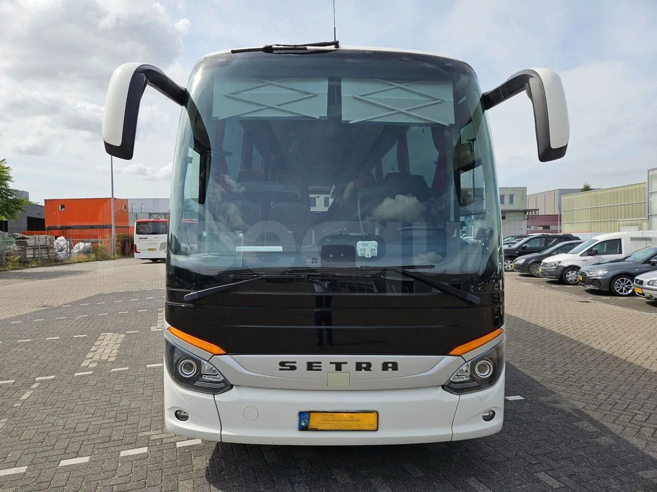 Setra S516 - Πούλμαν: φωτογραφία 2 Setra S516 - Πούλμαν: φωτογραφία 2