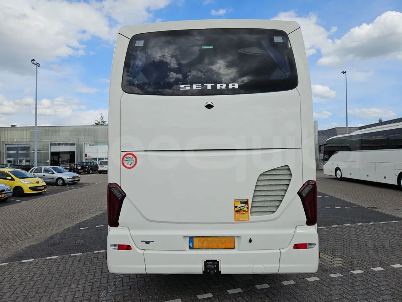 Setra S517 - Πούλμαν: φωτογραφία 5 Setra S517 - Πούλμαν: φωτογραφία 5