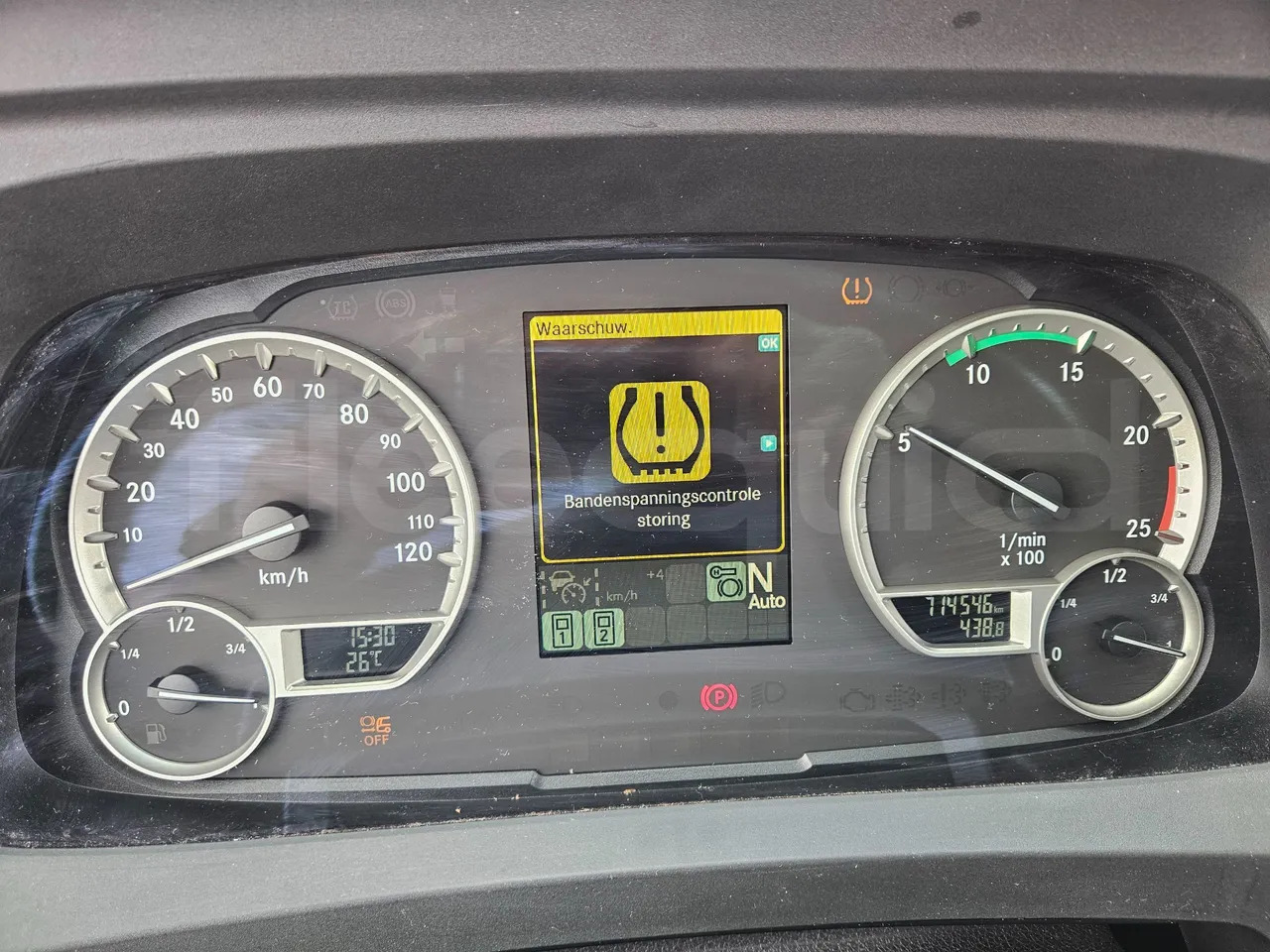 Setra S517 - Πούλμαν: φωτογραφία 3 Setra S517 - Πούλμαν: φωτογραφία 3