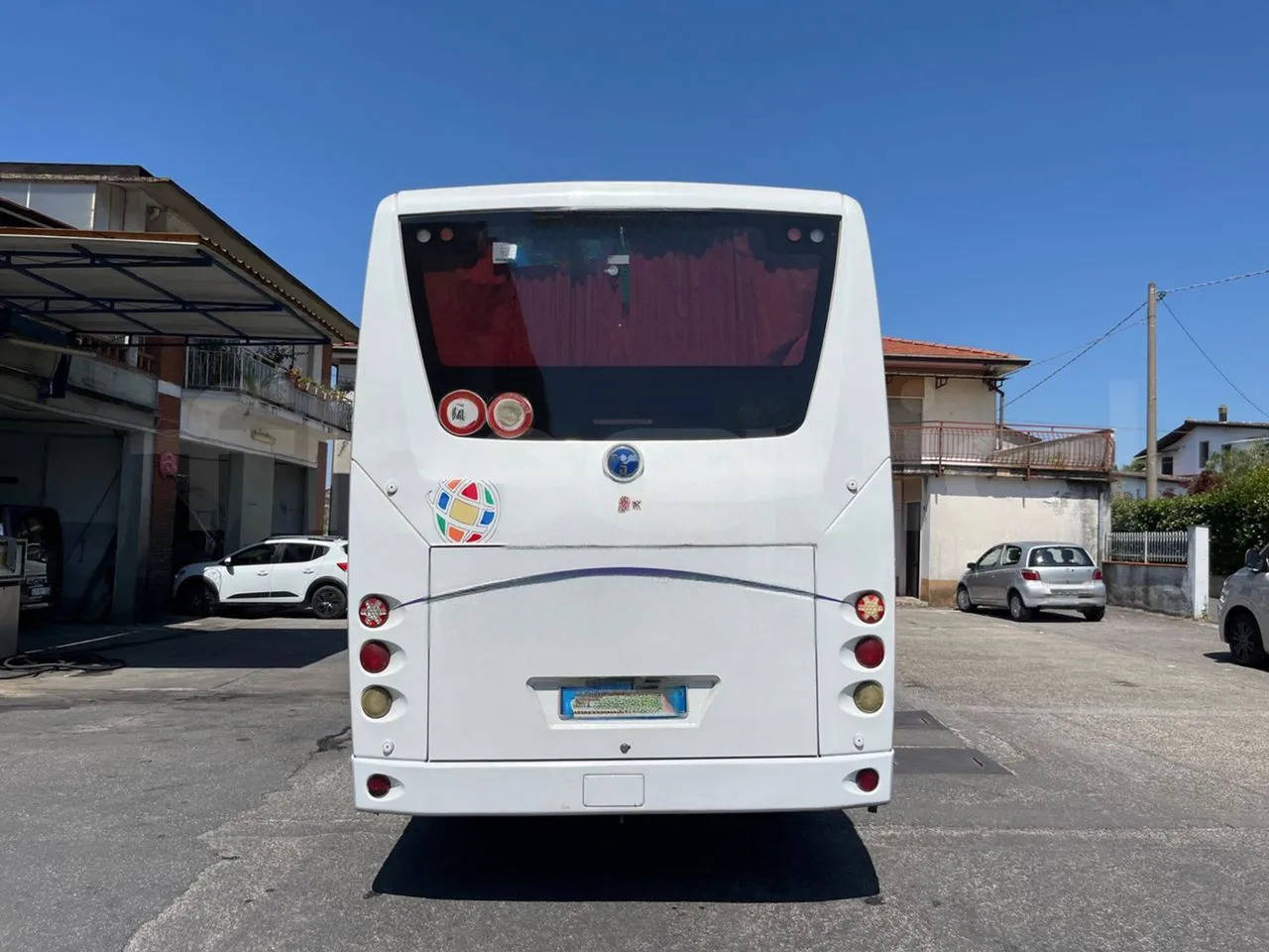 Temsa MD7 - Πούλμαν: φωτογραφία 5 Temsa MD7 - Πούλμαν: φωτογραφία 5