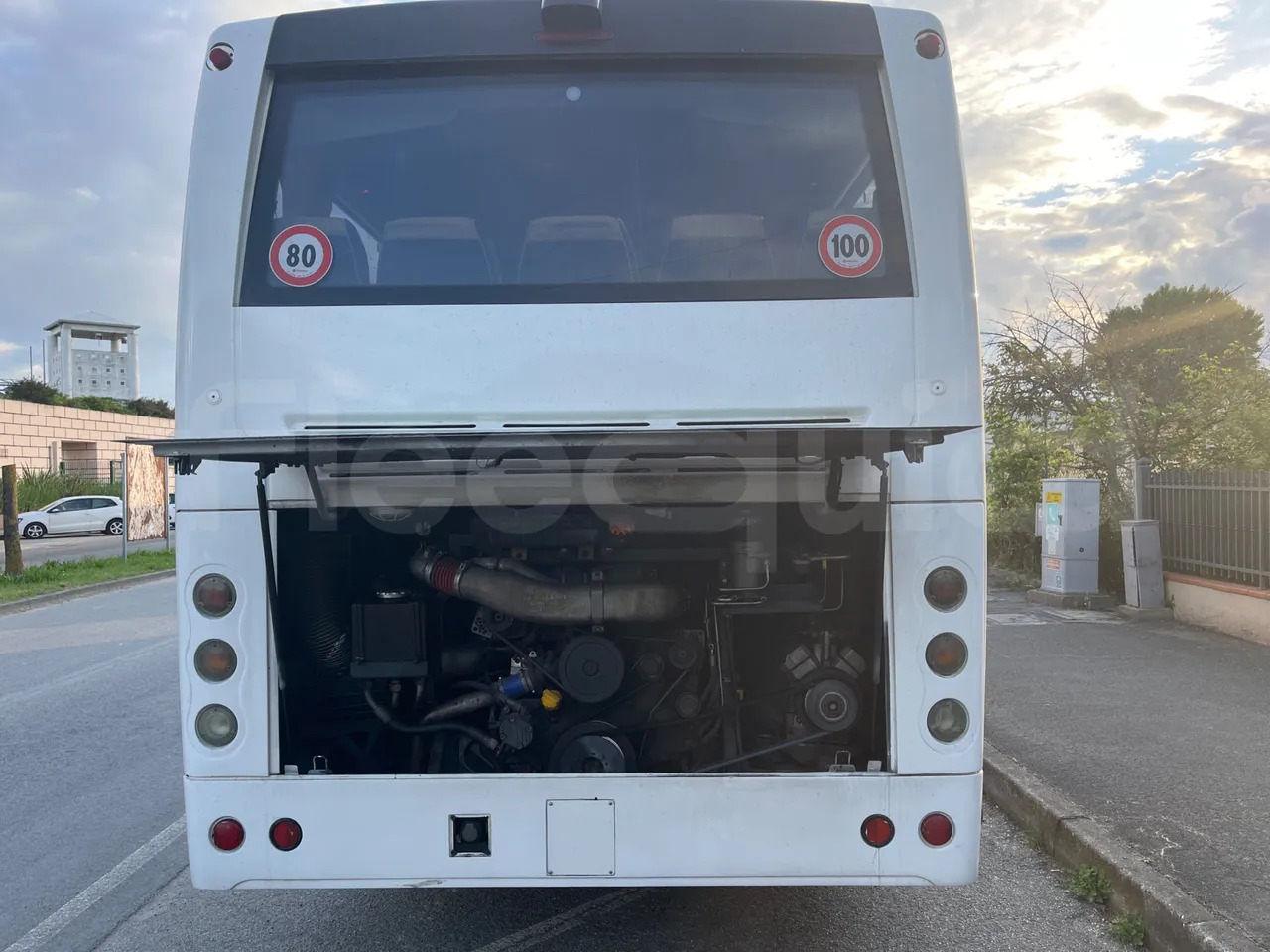 Πούλμαν Temsa Safari RD: φωτογραφία 17
