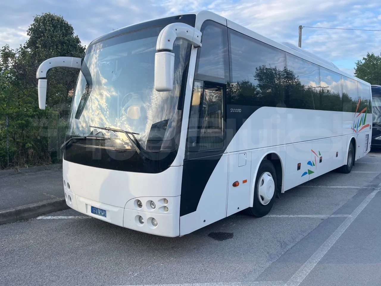 Temsa Safari RD - Πούλμαν: φωτογραφία 4 Temsa Safari RD - Πούλμαν: φωτογραφία 4