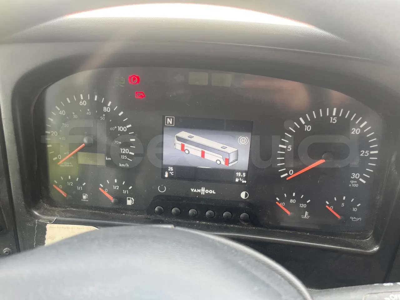 Van Hool Acron - Πούλμαν: φωτογραφία 3 Van Hool Acron - Πούλμαν: φωτογραφία 3