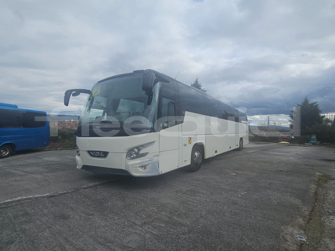 Vdl Bova Futura - Πούλμαν: φωτογραφία 4 Vdl Bova Futura - Πούλμαν: φωτογραφία 4