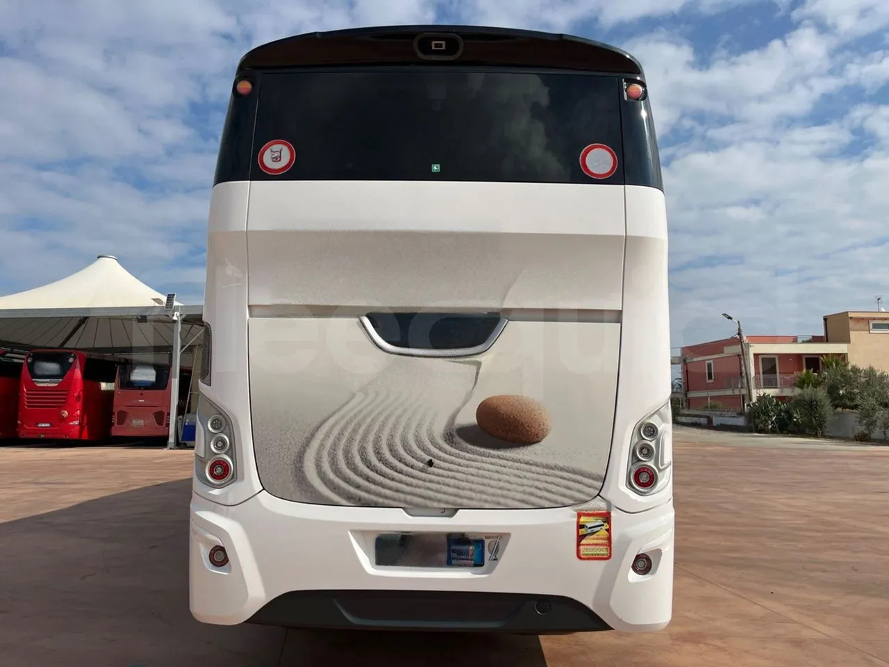 Vdl Futura - Πούλμαν: φωτογραφία 5 Vdl Futura - Πούλμαν: φωτογραφία 5