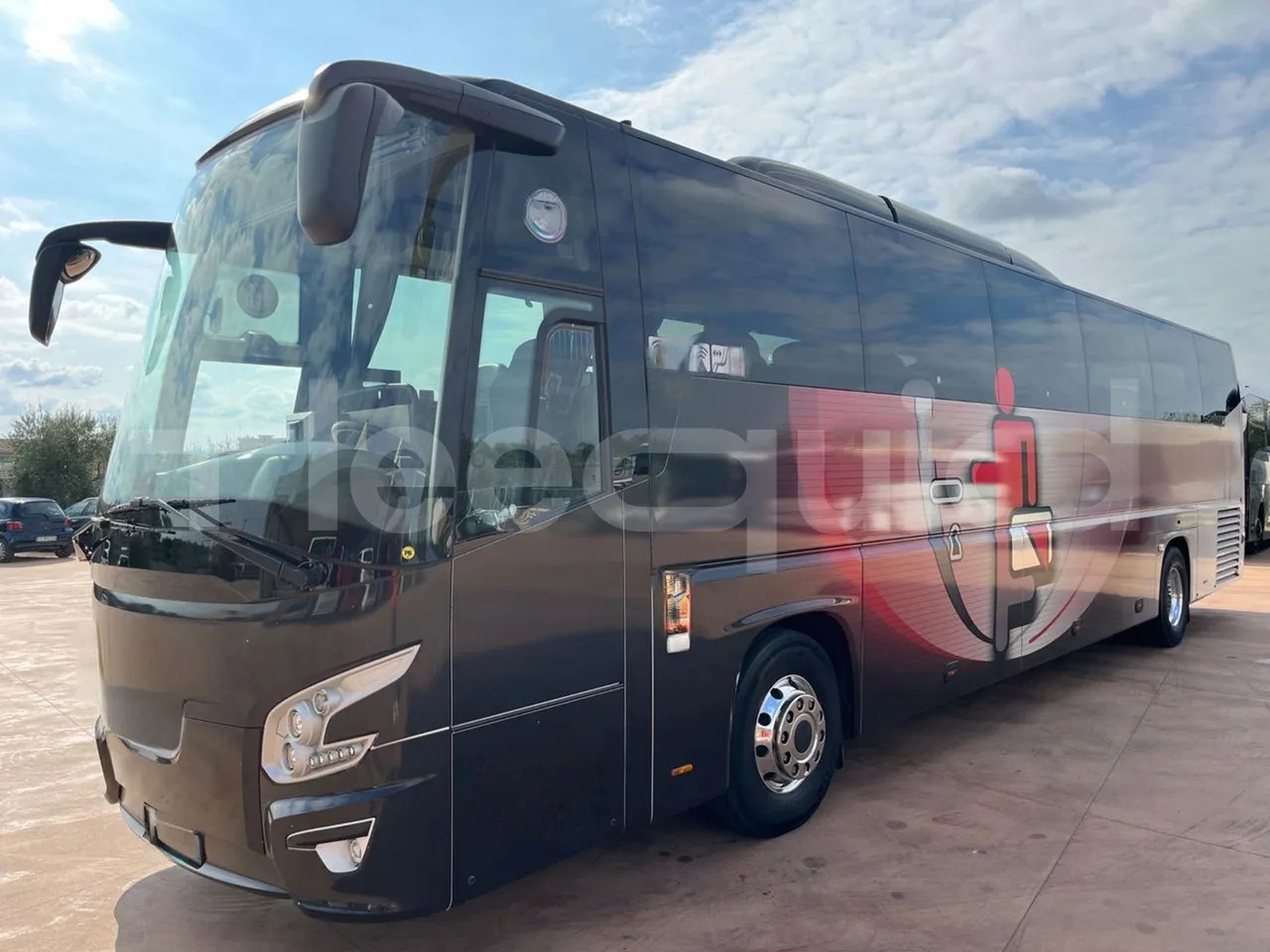 Vdl Futura - Πούλμαν: φωτογραφία 4 Vdl Futura - Πούλμαν: φωτογραφία 4