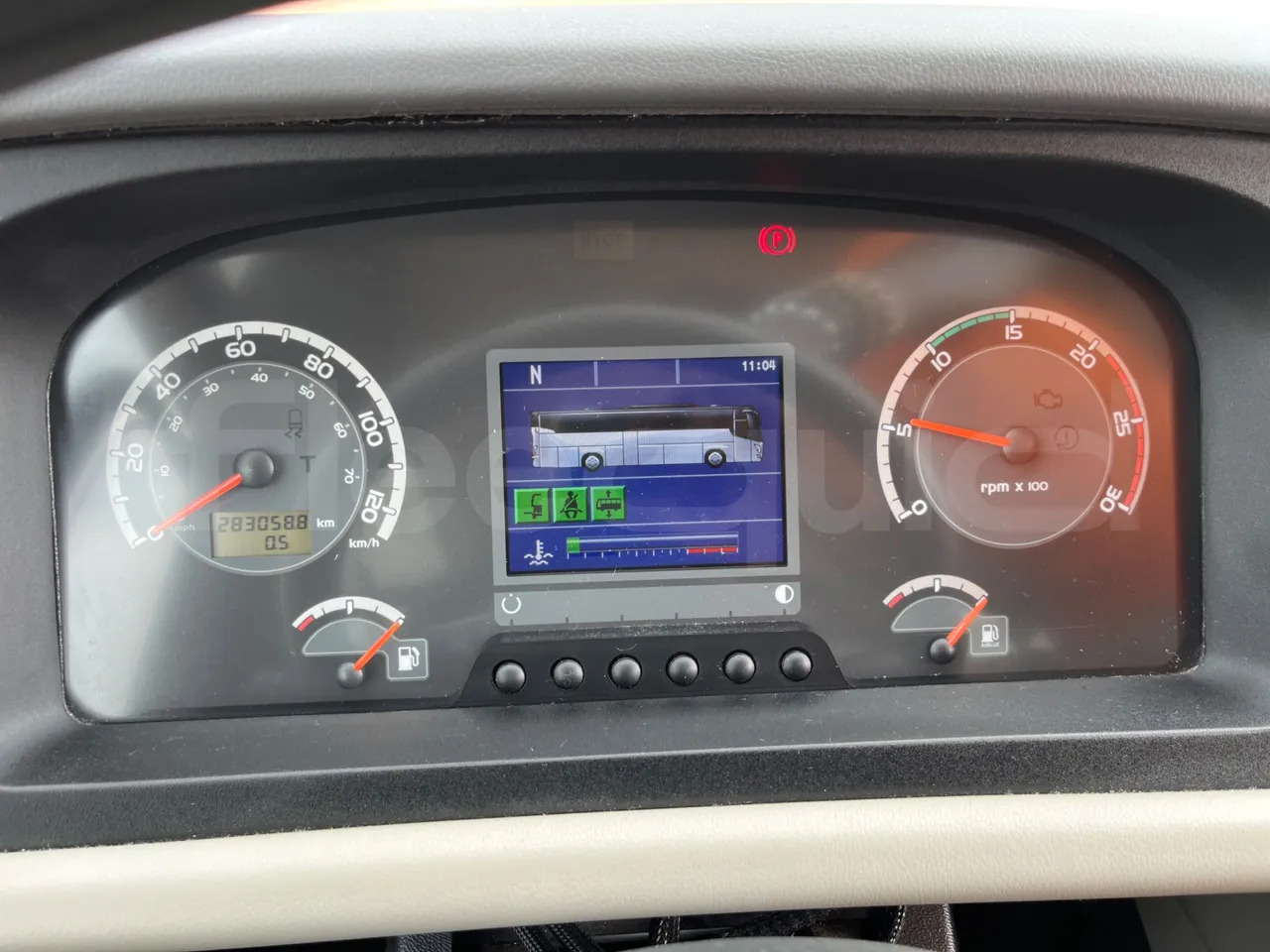 Vdl Futura - Πούλμαν: φωτογραφία 3 Vdl Futura - Πούλμαν: φωτογραφία 3