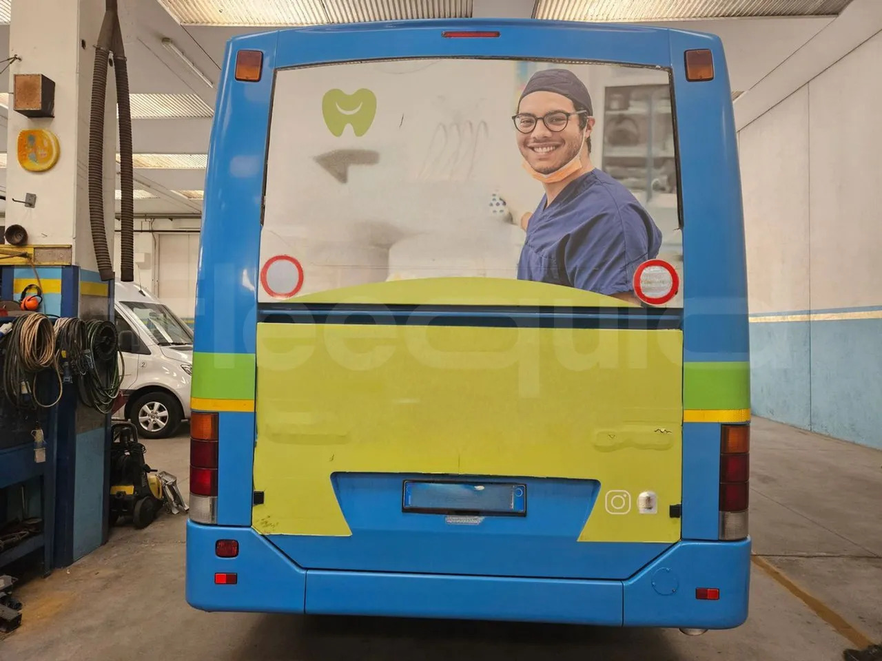 Volvo 8700B12B - Προαστιακό λεωφορείο: φωτογραφία 5 Volvo 8700B12B - Προαστιακό λεωφορείο: φωτογραφία 5