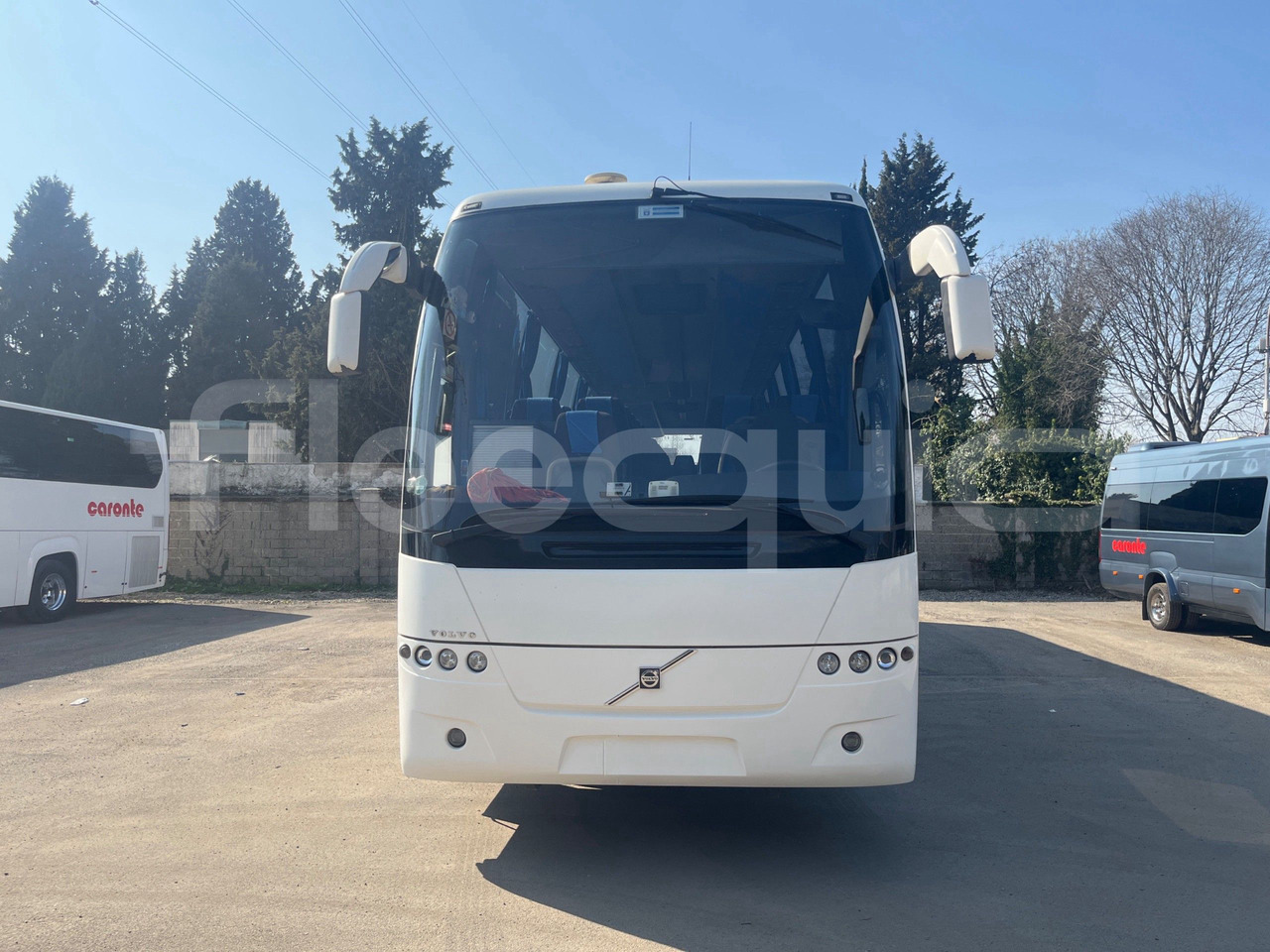 Volvo 9700 - Πούλμαν: φωτογραφία 2 Volvo 9700 - Πούλμαν: φωτογραφία 2