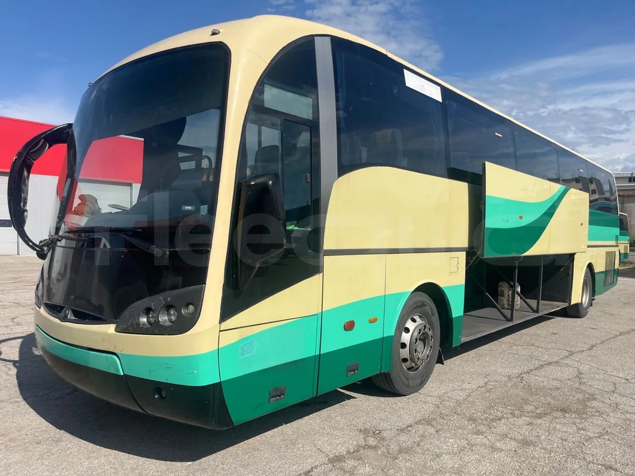 Volvo B12BER - Πούλμαν: φωτογραφία 4 Volvo B12BER - Πούλμαν: φωτογραφία 4