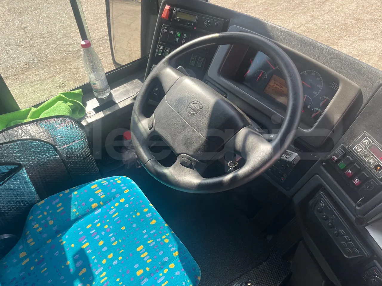 Πούλμαν Volvo B12BER: φωτογραφία 19