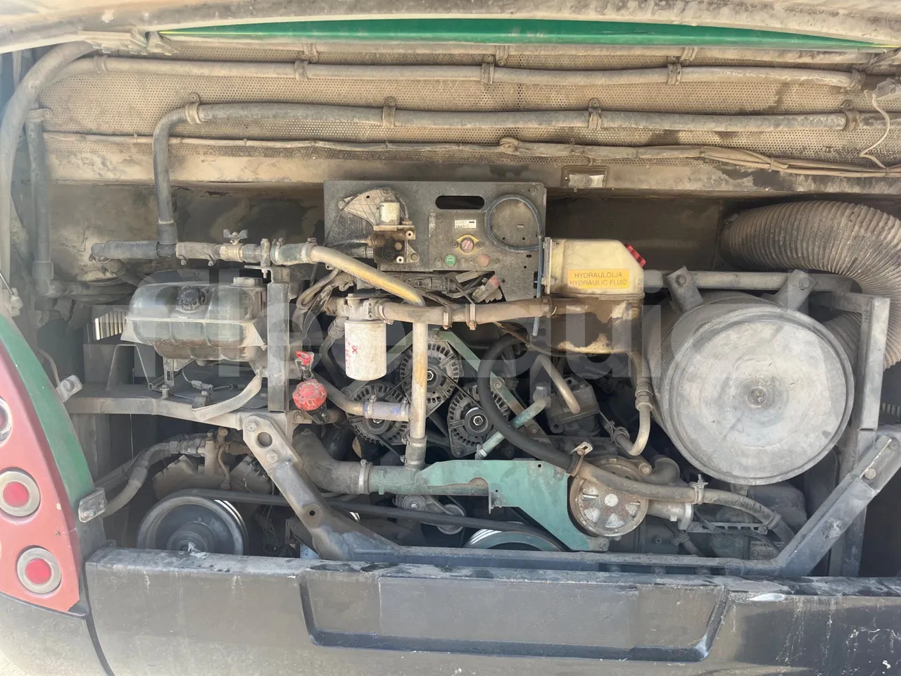 Πούλμαν Volvo B12BER: φωτογραφία 17