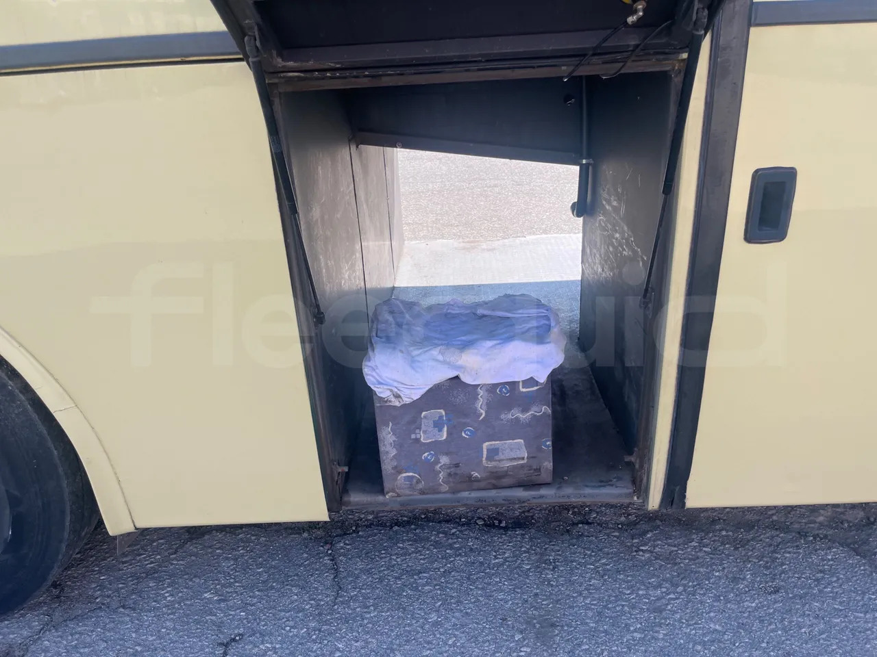 Πούλμαν Volvo B12BER: φωτογραφία 14