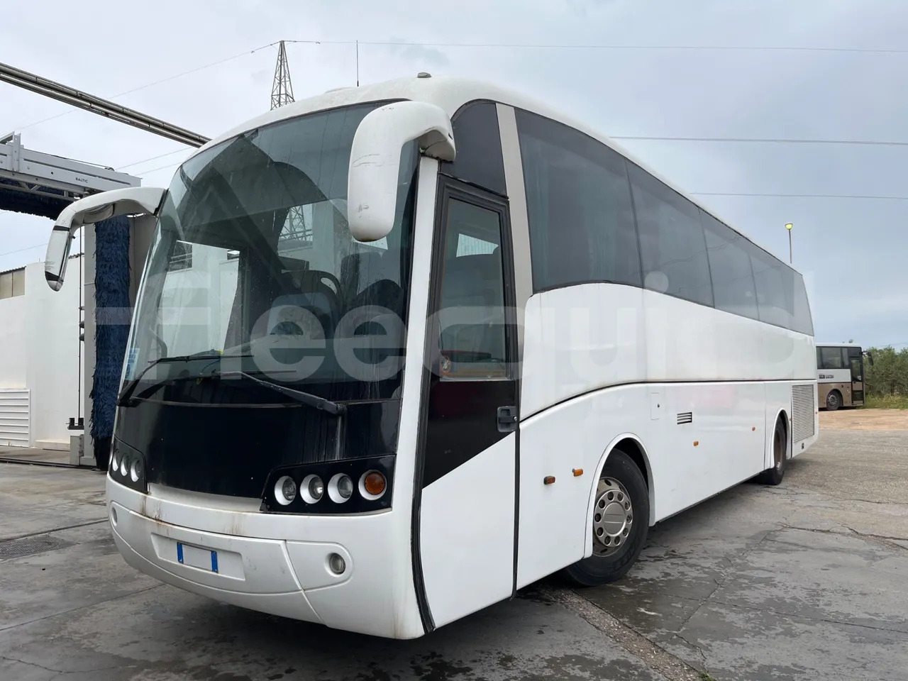 Volvo B12 - Πούλμαν: φωτογραφία 4 Volvo B12 - Πούλμαν: φωτογραφία 4