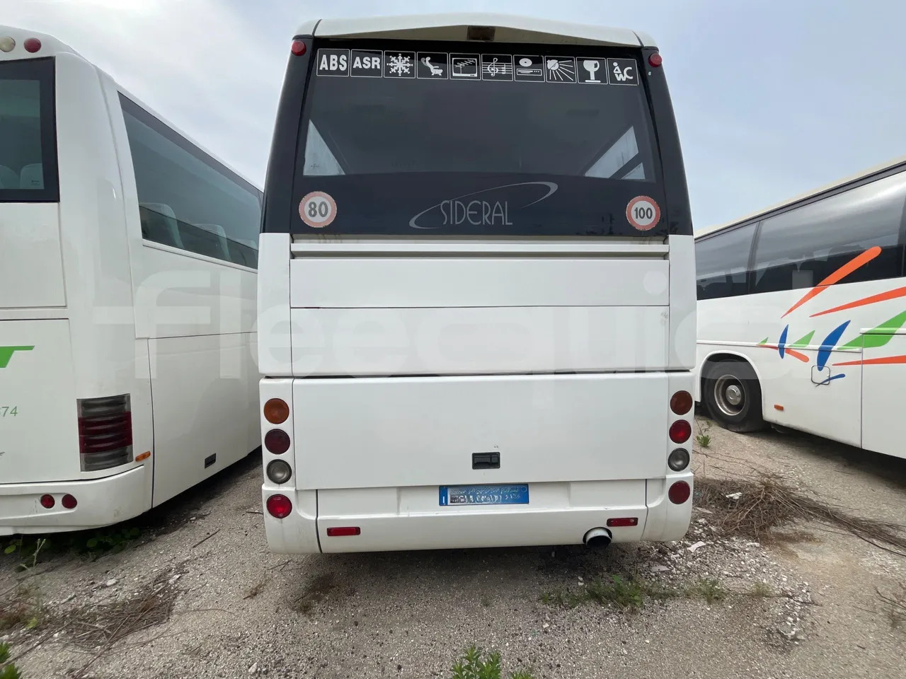 Volvo B12 - Πούλμαν: φωτογραφία 5 Volvo B12 - Πούλμαν: φωτογραφία 5