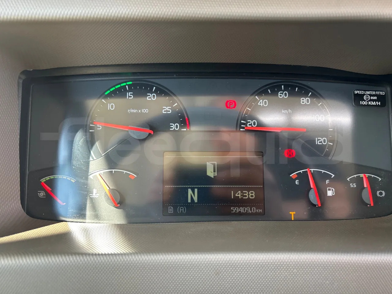 Volvo B8R - Προαστιακό λεωφορείο: φωτογραφία 3 Volvo B8R - Προαστιακό λεωφορείο: φωτογραφία 3