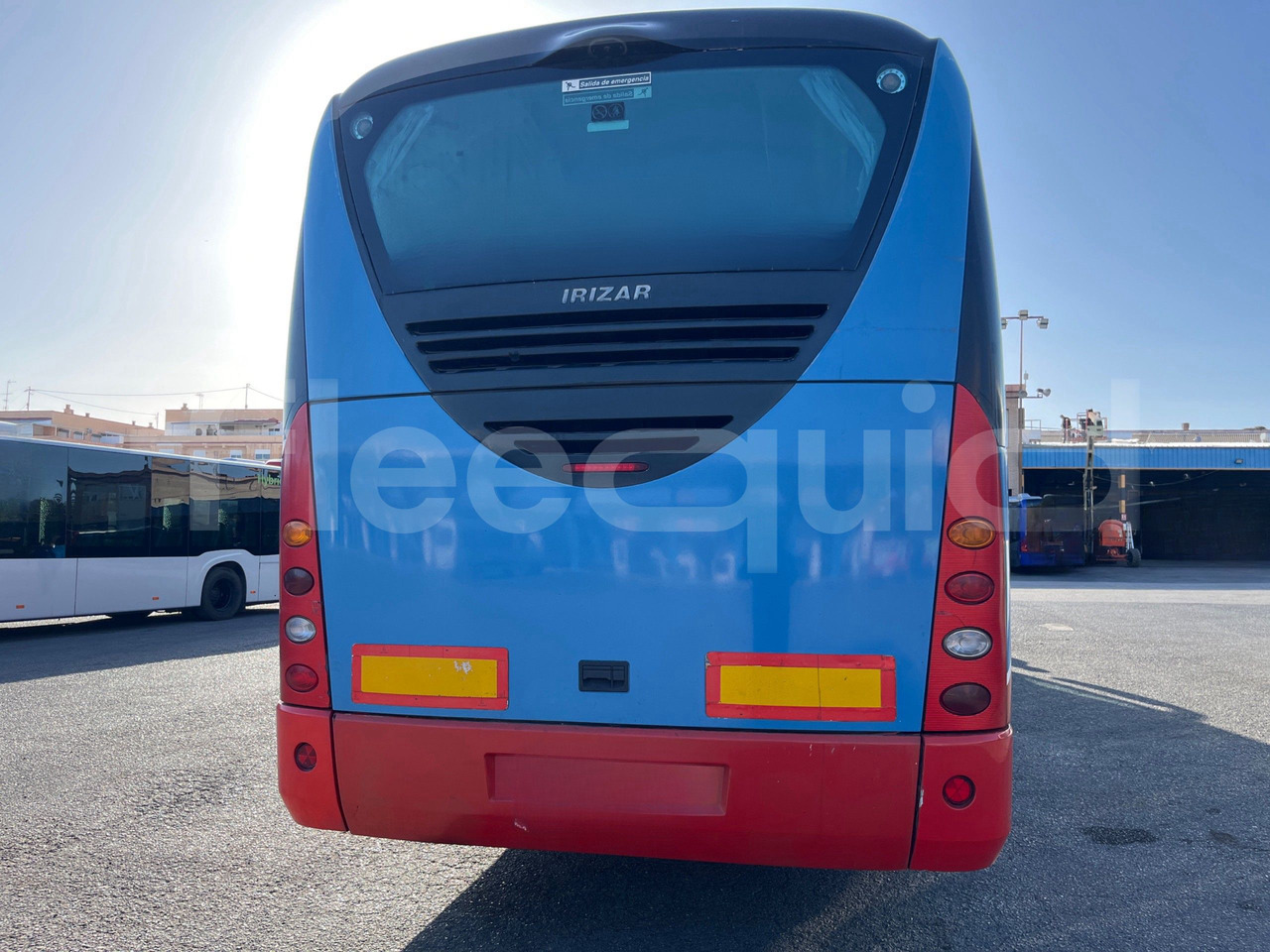 Volvo B9 - Πούλμαν: φωτογραφία 5 Volvo B9 - Πούλμαν: φωτογραφία 5
