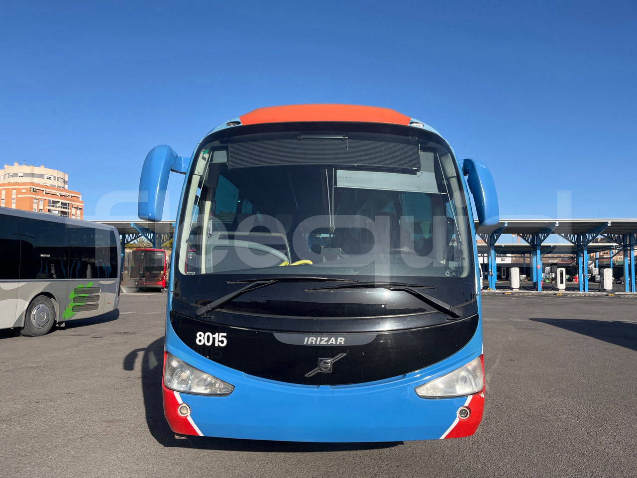 Volvo B9 - Πούλμαν: φωτογραφία 2 Volvo B9 - Πούλμαν: φωτογραφία 2