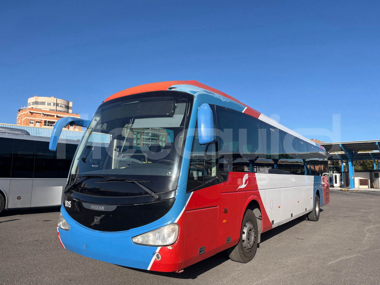 Volvo B9 - Πούλμαν: φωτογραφία 4 Volvo B9 - Πούλμαν: φωτογραφία 4