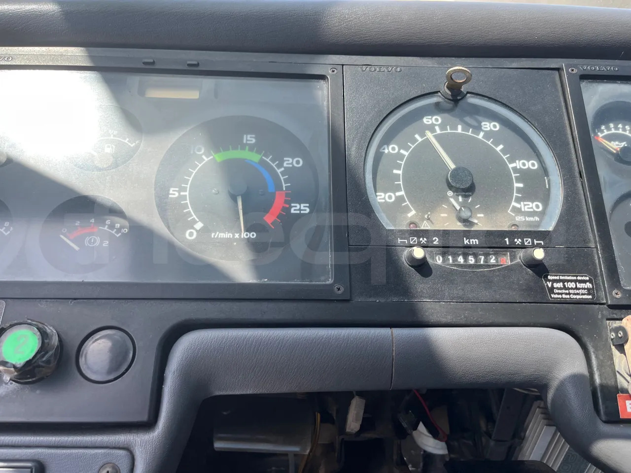 Volvo Barbi Echo - Πούλμαν: φωτογραφία 3 Volvo Barbi Echo - Πούλμαν: φωτογραφία 3