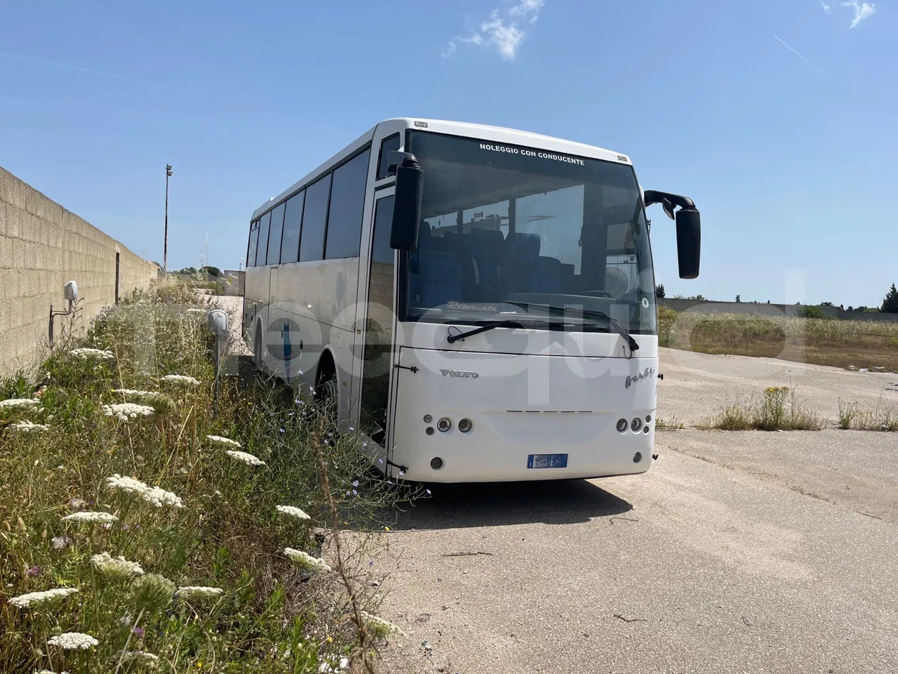 Volvo Barbi Echo - Πούλμαν: φωτογραφία 1 Volvo Barbi Echo - Πούλμαν: φωτογραφία 1