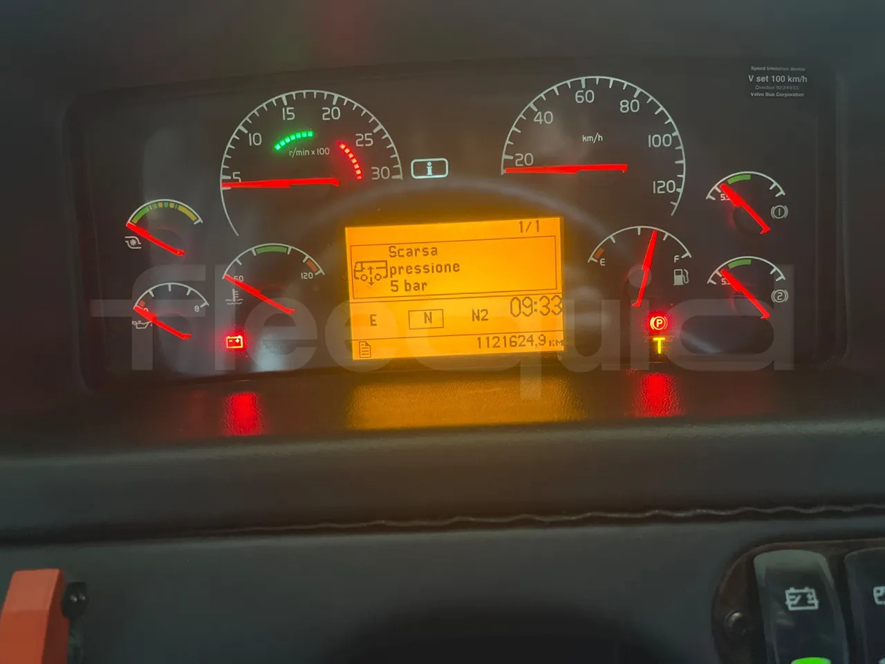 Volvo Barbi Genesis - Πούλμαν: φωτογραφία 3 Volvo Barbi Genesis - Πούλμαν: φωτογραφία 3