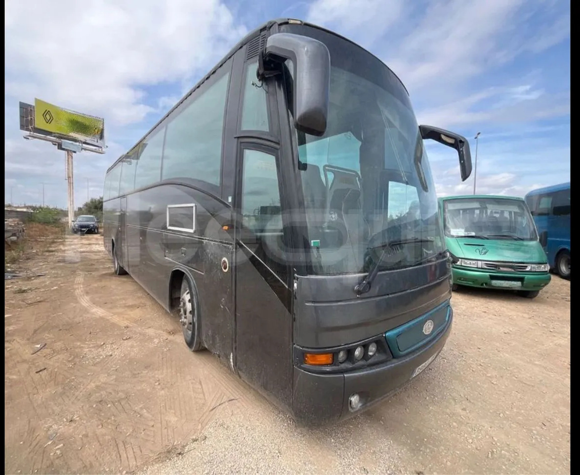 Volvo Eurostar E - Πούλμαν: φωτογραφία 1 Volvo Eurostar E - Πούλμαν: φωτογραφία 1