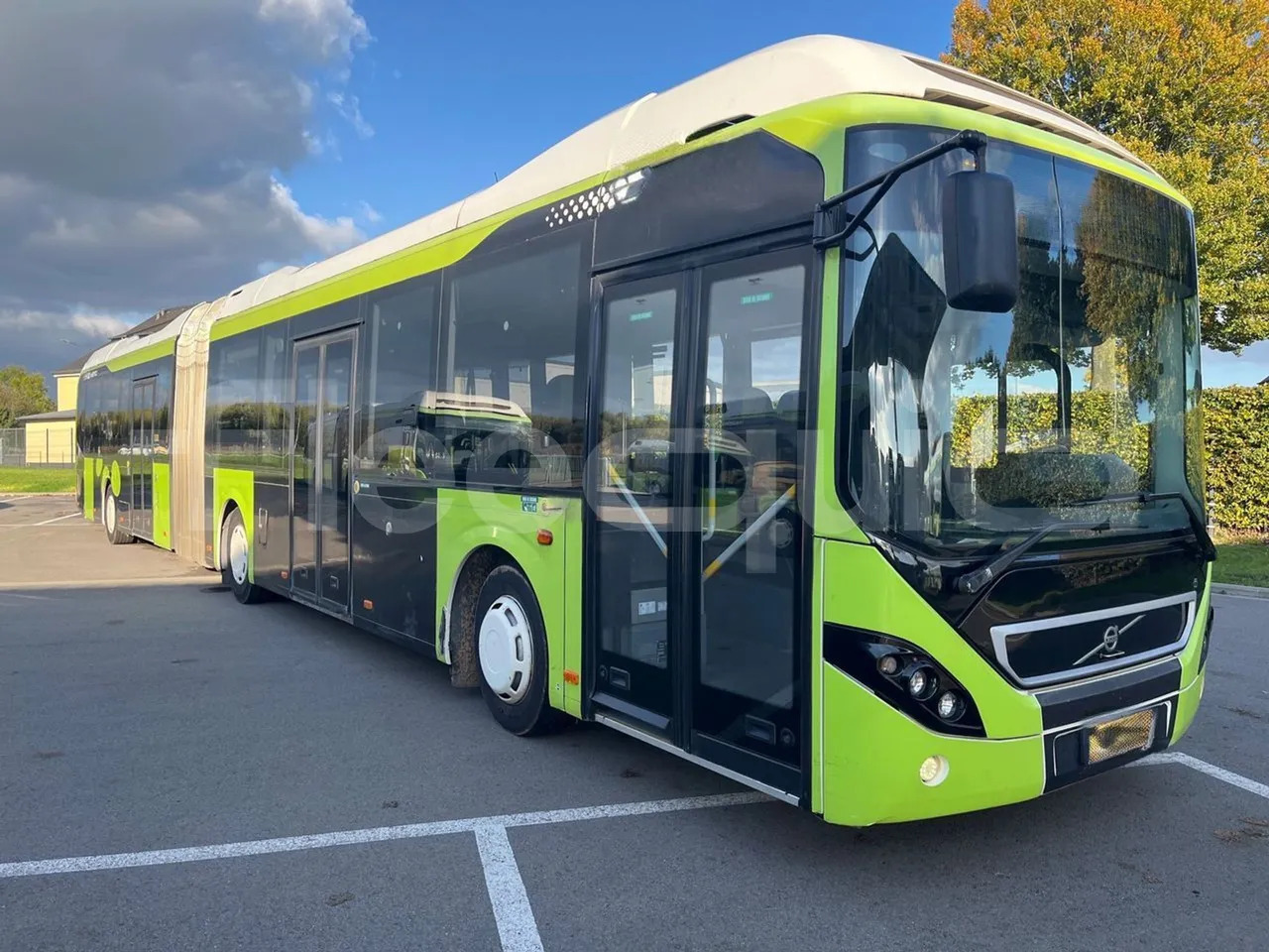 Volvo G891H - Αστικό λεωφορείο: φωτογραφία 1 Volvo G891H - Αστικό λεωφορείο: φωτογραφία 1