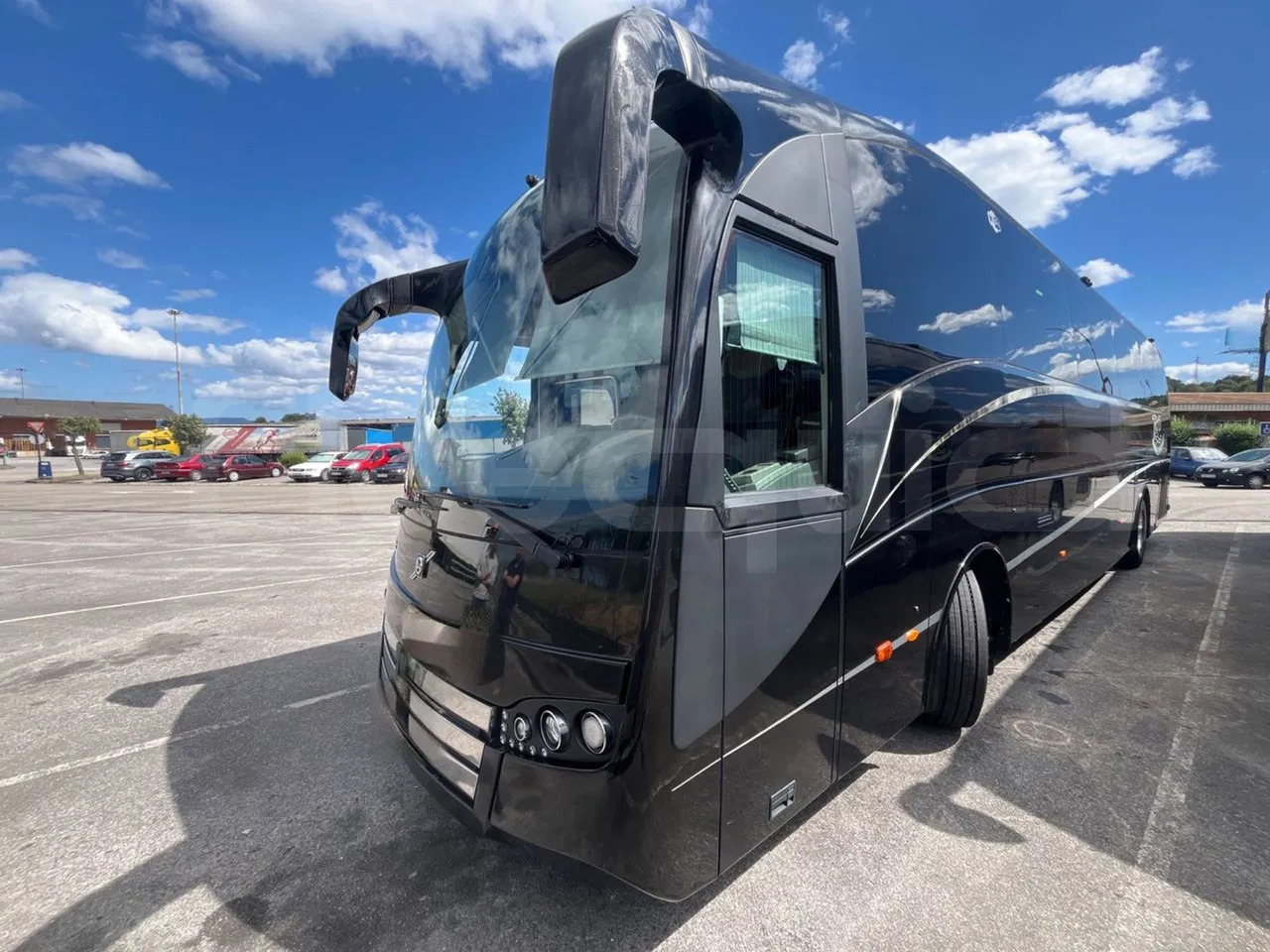 Volvo Sunsundegui - Πούλμαν: φωτογραφία 4 Volvo Sunsundegui - Πούλμαν: φωτογραφία 4