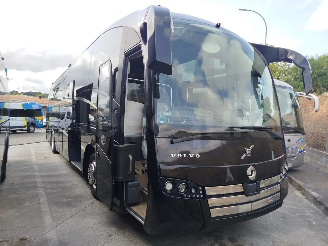 Volvo Sunsundegui - Πούλμαν: φωτογραφία 1 Volvo Sunsundegui - Πούλμαν: φωτογραφία 1