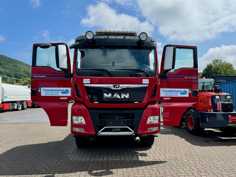 MAN TGS 33.640 6x4 Kipphydraulic-Retarder - Τράκτορας: φωτογραφία 1 MAN TGS 33.640 6x4 Kipphydraulic-Retarder - Τράκτορας: φωτογραφία 1