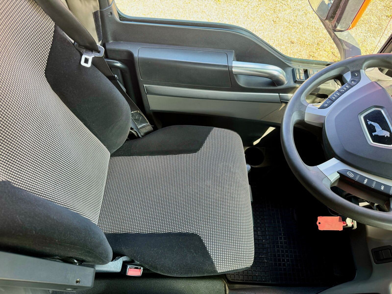 MAN TGS 41.510 EZ 05.2021 8x4 Kipper 18 qm Hinterkipper Hardox Steel - Φορτηγό ανατρεπόμενο: φωτογραφία 5 MAN TGS 41.510 EZ 05.2021 8x4 Kipper 18 qm Hinterkipper Hardox Steel - Φορτηγό ανατρεπόμενο: φωτογραφία 5