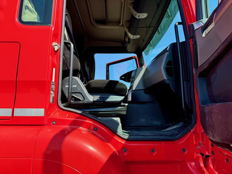 MAN TGS 41.510 EZ 05.2021 8x4 Kipper 18 qm Hinterkipper Hardox Steel - Φορτηγό ανατρεπόμενο: φωτογραφία 4 MAN TGS 41.510 EZ 05.2021 8x4 Kipper 18 qm Hinterkipper Hardox Steel - Φορτηγό ανατρεπόμενο: φωτογραφία 4