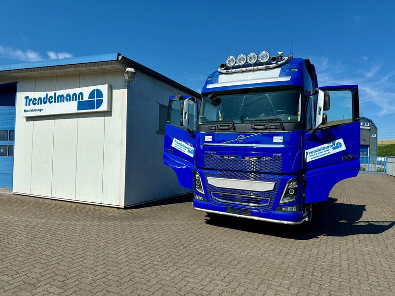 Volvo FH-16-750 SZM 6x4 Retarder TÜV 09.2026 - Τράκτορας: φωτογραφία 2 Volvo FH-16-750 SZM 6x4 Retarder TÜV 09.2026 - Τράκτορας: φωτογραφία 2