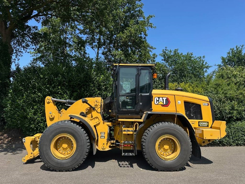Cat 938M - Ελαστιχοφόρος φορτωτής: φωτογραφία 2 Cat 938M - Ελαστιχοφόρος φορτωτής: φωτογραφία 2