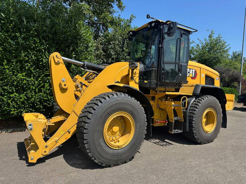 Cat 938 - Ελαστιχοφόρος φορτωτής: φωτογραφία 3 Cat 938 - Ελαστιχοφόρος φορτωτής: φωτογραφία 3