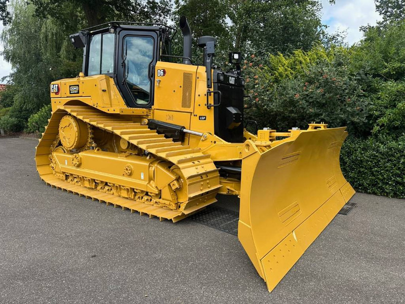 Cat D 6 LGP - Μπουλντόζα: φωτογραφία 4 Cat D 6 LGP - Μπουλντόζα: φωτογραφία 4