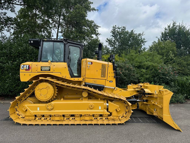 Cat D 6 LGP - Μπουλντόζα: φωτογραφία 5 Cat D 6 LGP - Μπουλντόζα: φωτογραφία 5
