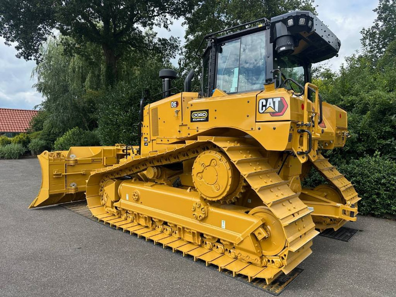 Cat D 6 LGP - Μπουλντόζα: φωτογραφία 2 Cat D 6 LGP - Μπουλντόζα: φωτογραφία 2