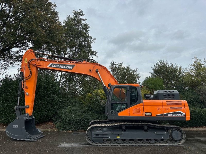 Develon DX 300 LC-7M - Ερπυστριοφόρος εκσκαφέας: φωτογραφία 3 Develon DX 300 LC-7M - Ερπυστριοφόρος εκσκαφέας: φωτογραφία 3