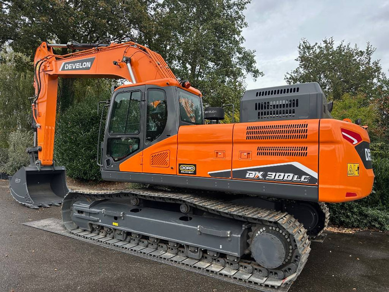 Develon DX 300 LC-7M - Ερπυστριοφόρος εκσκαφέας: φωτογραφία 1 Develon DX 300 LC-7M - Ερπυστριοφόρος εκσκαφέας: φωτογραφία 1