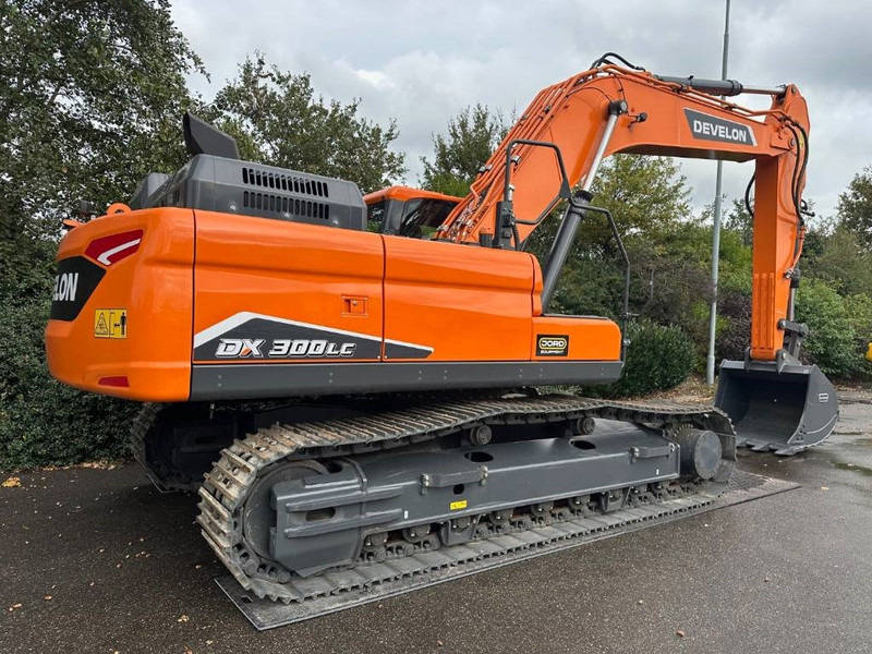 Develon DX 300 LC-7M - Ερπυστριοφόρος εκσκαφέας: φωτογραφία 4 Develon DX 300 LC-7M - Ερπυστριοφόρος εκσκαφέας: φωτογραφία 4