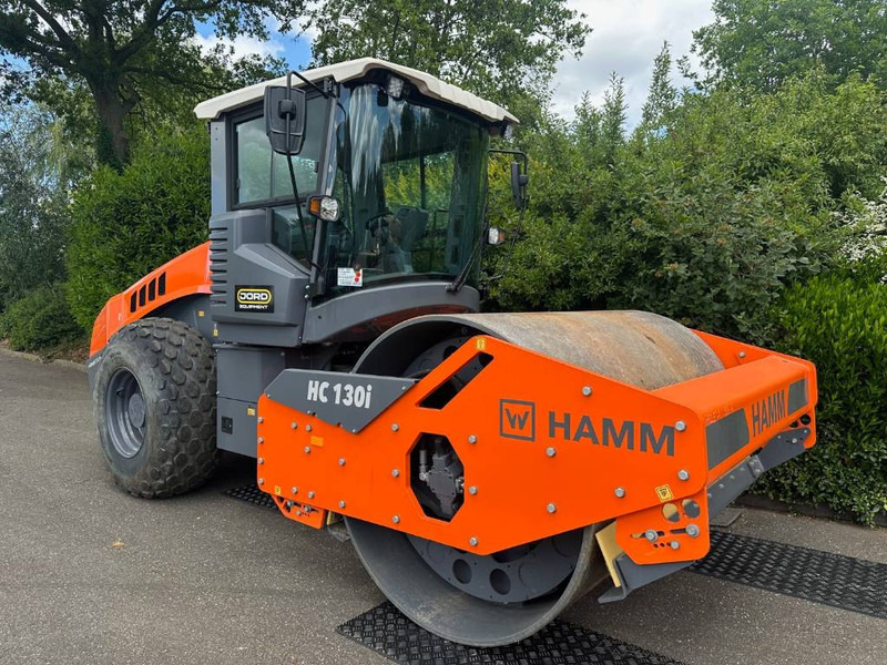 Hamm HC 130i - Οδοστρωτήρας: φωτογραφία 5 Hamm HC 130i - Οδοστρωτήρας: φωτογραφία 5