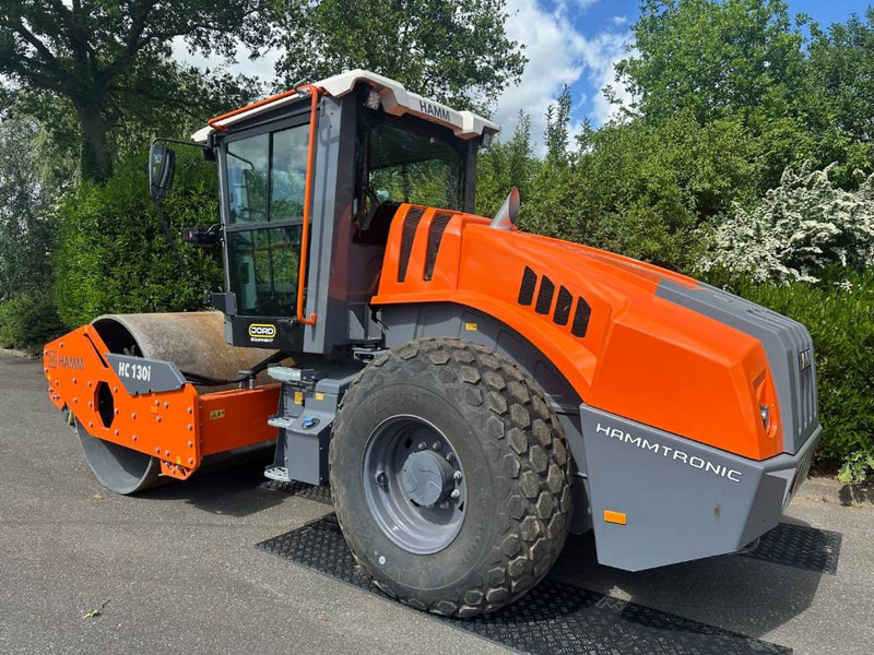 Hamm HC 130i - Οδοστρωτήρας: φωτογραφία 2 Hamm HC 130i - Οδοστρωτήρας: φωτογραφία 2
