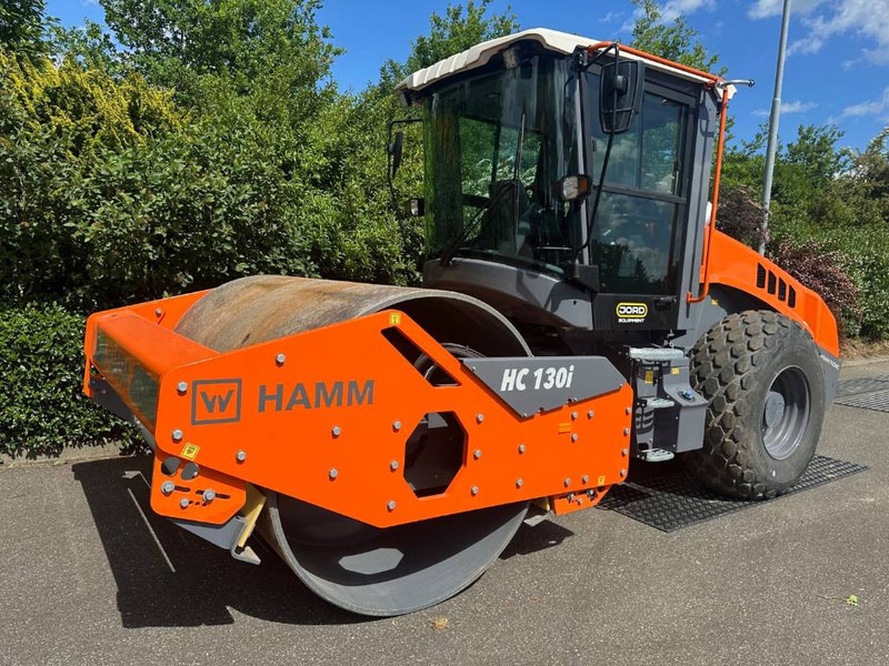 Hamm HC 130i - Οδοστρωτήρας: φωτογραφία 3 Hamm HC 130i - Οδοστρωτήρας: φωτογραφία 3