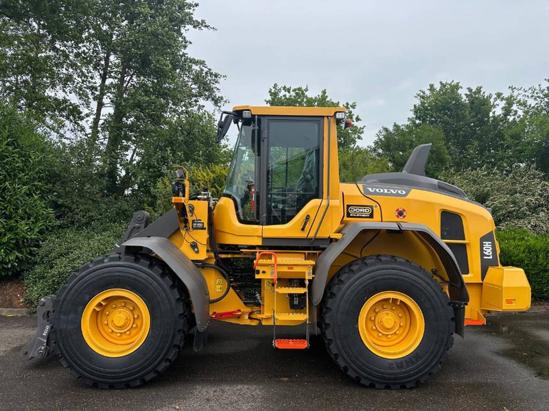 Volvo L 60 H2 - Ελαστιχοφόρος φορτωτής: φωτογραφία 2 Volvo L 60 H2 - Ελαστιχοφόρος φορτωτής: φωτογραφία 2