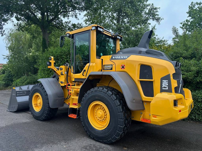 Volvo L 70 H2 - Ελαστιχοφόρος φορτωτής: φωτογραφία 1 Volvo L 70 H2 - Ελαστιχοφόρος φορτωτής: φωτογραφία 1