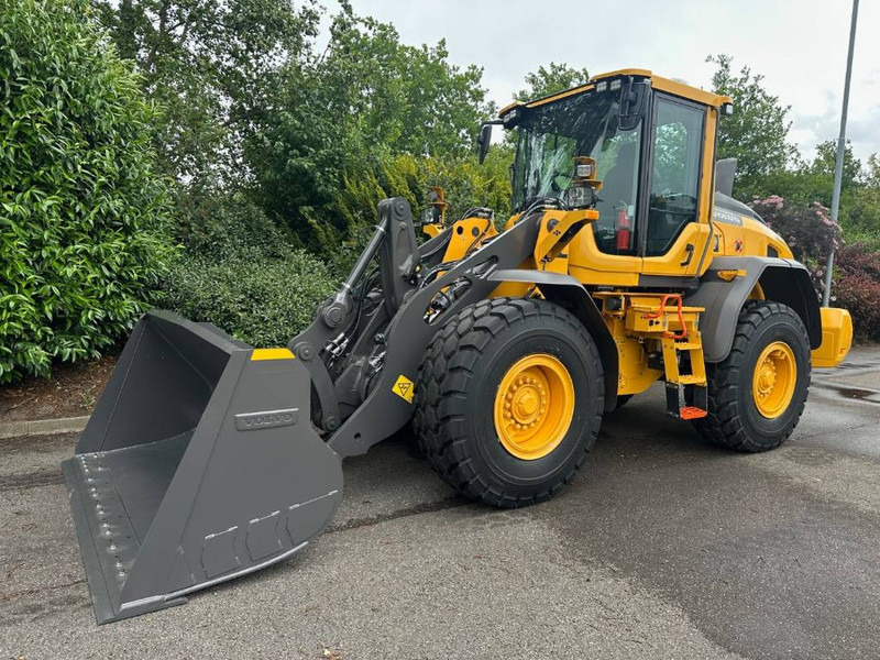 Volvo L 70 H2 - Ελαστιχοφόρος φορτωτής: φωτογραφία 3 Volvo L 70 H2 - Ελαστιχοφόρος φορτωτής: φωτογραφία 3