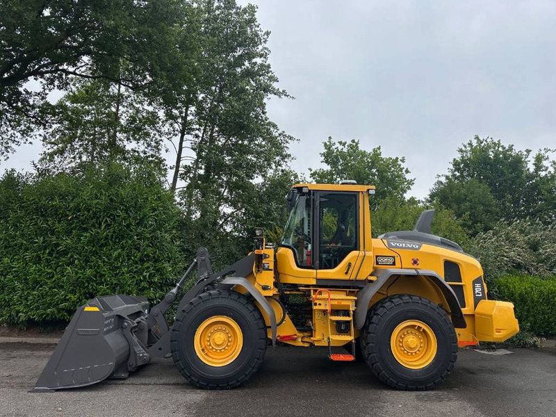 Volvo L 70 H2 - Ελαστιχοφόρος φορτωτής: φωτογραφία 2 Volvo L 70 H2 - Ελαστιχοφόρος φορτωτής: φωτογραφία 2